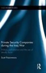 Scott Fitzsimmons, Scott (University of Limerick Fitzsimmons, Fitzsimmons Scott - Private Security Companies During the Iraq War