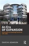 David Adamson, David (University of Cambridge Adamson, David M Adamson, David M. Adamson, Adamson David - Era of Expansion