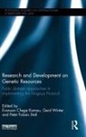 Evanson Chege (University of Bremen Kamau, Evanson Chege Winter Kamau, Evanson Chege Kamau, Peter-Tobias Stoll, Stoll Peter-Tobias, Gerd Winter... - Research and Development on Genetic Resources