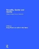 Doug (Wayne State University Risner, Julie Kerr-Berry, Kerr-Berry Julie, Doug Risner, Risner Doug - Sexuality, Gender and Identity