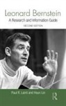 Paul Laird, Laird Paul - Leonard Bernstein