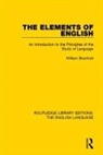 William Branford, Branford William - Elements of English