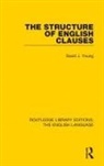 David Young, David J Young, David J. Young - Structure of English Clauses