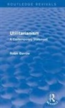Robin Barrow, Barrow Robin - Utilitarianism