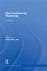 Andrew (University of Wolverhampton Lane, Andrew Lane - Sport and Exercise Psychology