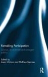 Jason (University of East Anglia Chilvers, Jason Chilvers, Chilvers Jason, Matthew Kearnes, Kearnes Matthew - Remaking Participation