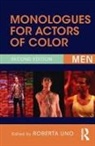 Roberta Uno, Roberta Uno - Monologues for Actors of Color