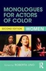Roberta Uno, Roberta Uno - Monologues for Actors of Color