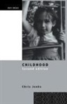Chris Jenks, Jenks Chris - Childhood