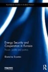 Ekaterina Svyatets, Svyatets Ekaterina - Energy Security and Cooperation in Eurasia