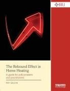 Ray Galvin, Ray (University of Cambridge Galvin - Rebound Effect in Home Heating