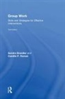 Sondra Brandler, Sondra (City University of New York Brandler, Brandler Sondra, Camille P. Roman, Roman Camille P. - Group Work
