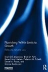 Simone Bastianoni, Bastianoni Simone, Brian D. Fath, Fath Brian D., Daniel A. Fiscus, Fiscus Daniel A.... - Flourishing Within Limits to Growth