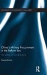 Yoram Evron, Evron Yoram - China''s Military Procurement in the Reform Era