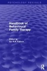 Ian Falloon, Ian Falloon, Falloon Ian - Handbook of Behavioural Family Therapy