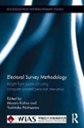 Masaru (Tokai University Kohno, Masaru Kohno, Kohno Masaru, Yoshitaka Nishizawa, Nishizawa Yoshitaka - Electoral Survey Methodology