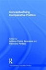 Anthony Petros Panizza Spanakos, Francisco Panizza, Panizza Francisco, Anthony Petros Spanakos, Spanakos Anthony Petros - Conceptualising Comparative Politics