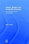 Nick Toczek - Haters, Baiters and Would-Be Dictators