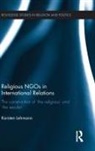 Karsten Lehmann, Karsten (Kaiciid Lehmann, Lehmann Karsten - Religious Ngos in International Relations
