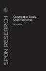 Kerry London - Construction Supply Chain Economics
