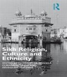 Arvind-Pal S Mandair, Arvind-Pal S. Mandair, Arvind-Pal S. Shackle Mandair, Christopher Shackle, Gurharpal Singh - Sikh Religion, Culture and Ethnicity