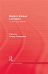 Chung Chong-Wha, Chung, Chung Chong-Wha - Modern Korean Literature