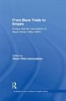 Olivier Petre-Grenouilleau, Olivier Pétré-Grenouilleau - From Slave Trade to Empire