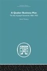 Anne Vernon, Vernon Anne - Quaker Business Man