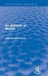 John Hartland-Swann, Hartland-Swann John - Analysis of Morals