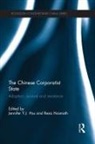 Jennifer Y.j. (University of Alberta Hsu, Jennifer Y.j. Hasmath Hsu, Reza Hasmath, Hasmath Reza, Jennifer Y J Hsu, Jennifer Y. J. Hsu... - Chinese Corporatist State