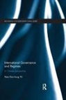 Peter Kien Hong Yu - International Governance and Regimes