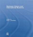 Peter Buckley, Peter Buckley - Business History and International Business