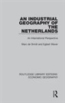 Marc Smidt, Marc De Smidt, Egbert Wever, Egbert Smidt Wever, Wever Egbert - Industrial Geography of the Netherlands