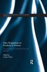 Jocelyn Pixley, Jocelyn Pixley - New Perspectives on Emotions in Finance