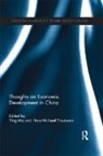 Ma (Wuhan University Ying, Ma Trautwein Ying, Hans-Michael Trautwein, Trautwein Hans-Michael, Ma Ying, Ying Ma - Thoughts on Economic Development in China