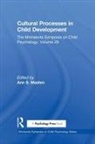 Ann S. Masten, Ann S Masten, Ann S. Masten, Masten Ann S. - Cultural Processes in Child Development