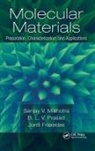 Sanjay Prasad Malhotra, Jordi Fraxedas, Fraxedas Jordi, Sanjay Malhotra, Malhotra Sanjay, B. L. V. Prasad... - Molecular Materials