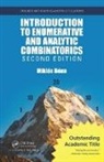 Miklos Bona, Bona Miklos - Introduction to Enumerative and Analytic Combinatorics