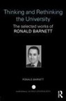 Ronald Barnett, Ronald (Institute of Education Barnett - Thinking and Rethinking the University