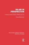 Patrick Bannerman, Patrick Bannerman, Bannerman Patrick - Islam in Perspective (Rle Politics of Islam)