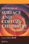 K. S. Birdi, K. S. Birdi, Birdi K. S. - Handbook of Surface and Colloid Chemistry