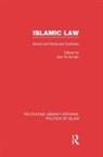 Aziz Al-Azmeh, Al-Azmeh Aziz - Islamic Law (Rle Politics of Islam)