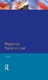 Thomas N Corns, Thomas N. Corns, Corns Thomas N. - Regaining Paradise Lost