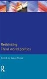 James Manor, James (University of London Manor - Rethinking Third-World Politics