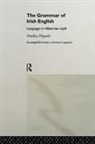 Markku Filppula, Filppula Markku - Grammar of Irish English