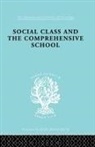 Julienne Ford, Julienne Ford Ford - Social Class and the Comprehensive School