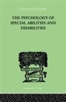 Augusta F Bronner, Bronner Augusta F - Psychology of Special Abilities and Disabilities