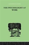 M R Harrower - Psychologist At Work