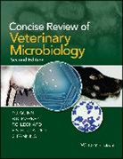 S. Fanning, Fanning S., E S Fitzpatrick, E. S. Fitzpatrick, F C Leonard, F C et al Leonard... - Concise Review of Veterinary Microbiology