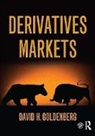 David Goldenberg, Goldenberg David - Derivatives Markets
